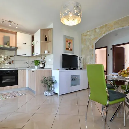 With A Sea View Terrace, Ciovo Near Trogir