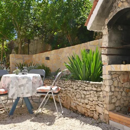 With A Sea View Terrace, Ciovo Near Daire *