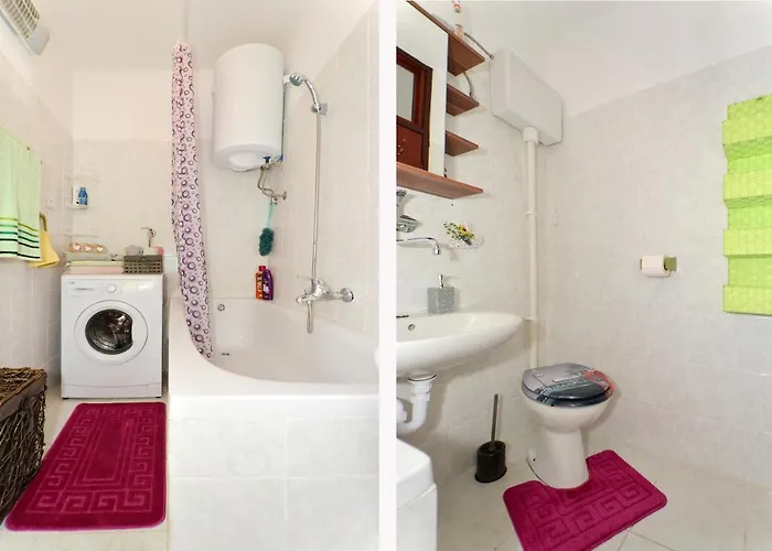 With A Sea View Terrace, Ciovo Near *