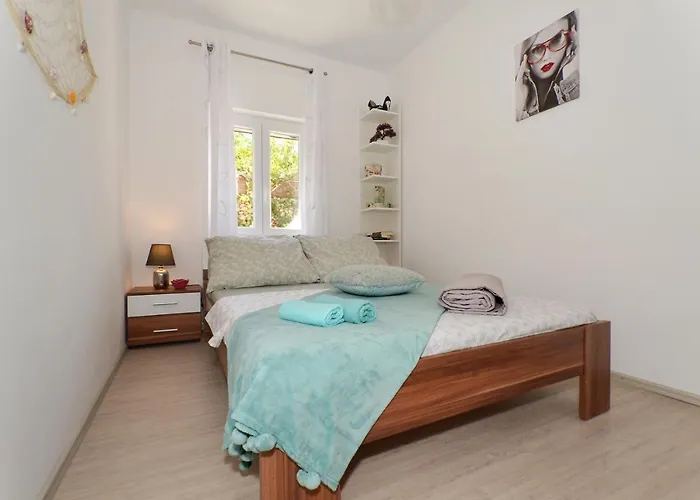 With A Sea View Terrace, Ciovo Near Trogir
