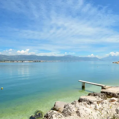 With A Sea View Terrace, Ciovo Near