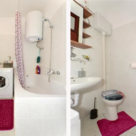 With A Sea View Terrace, Ciovo Near *