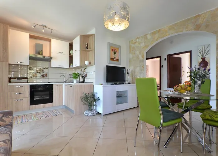 With A Sea View Terrace, Ciovo Near Trogir