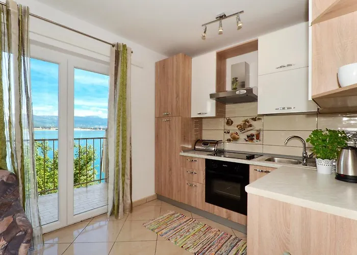 With A Sea View Terrace, Ciovo Near * Trogir