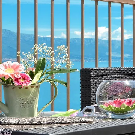 With A Sea View Terrace, Ciovo Near * Traù