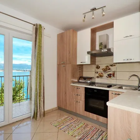 With A Sea View Terrace, Ciovo Near * Traù